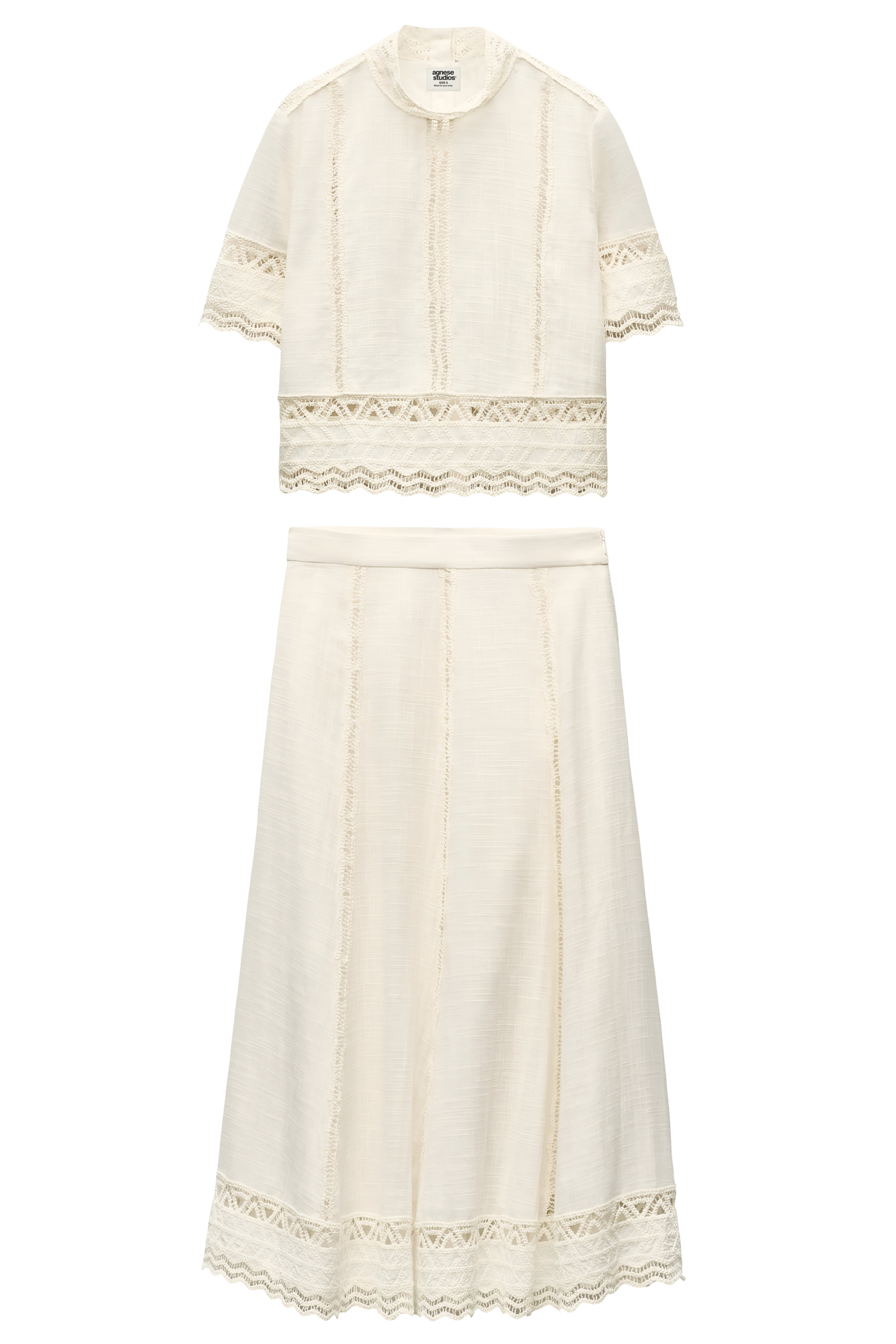 Ensemble de Caddie