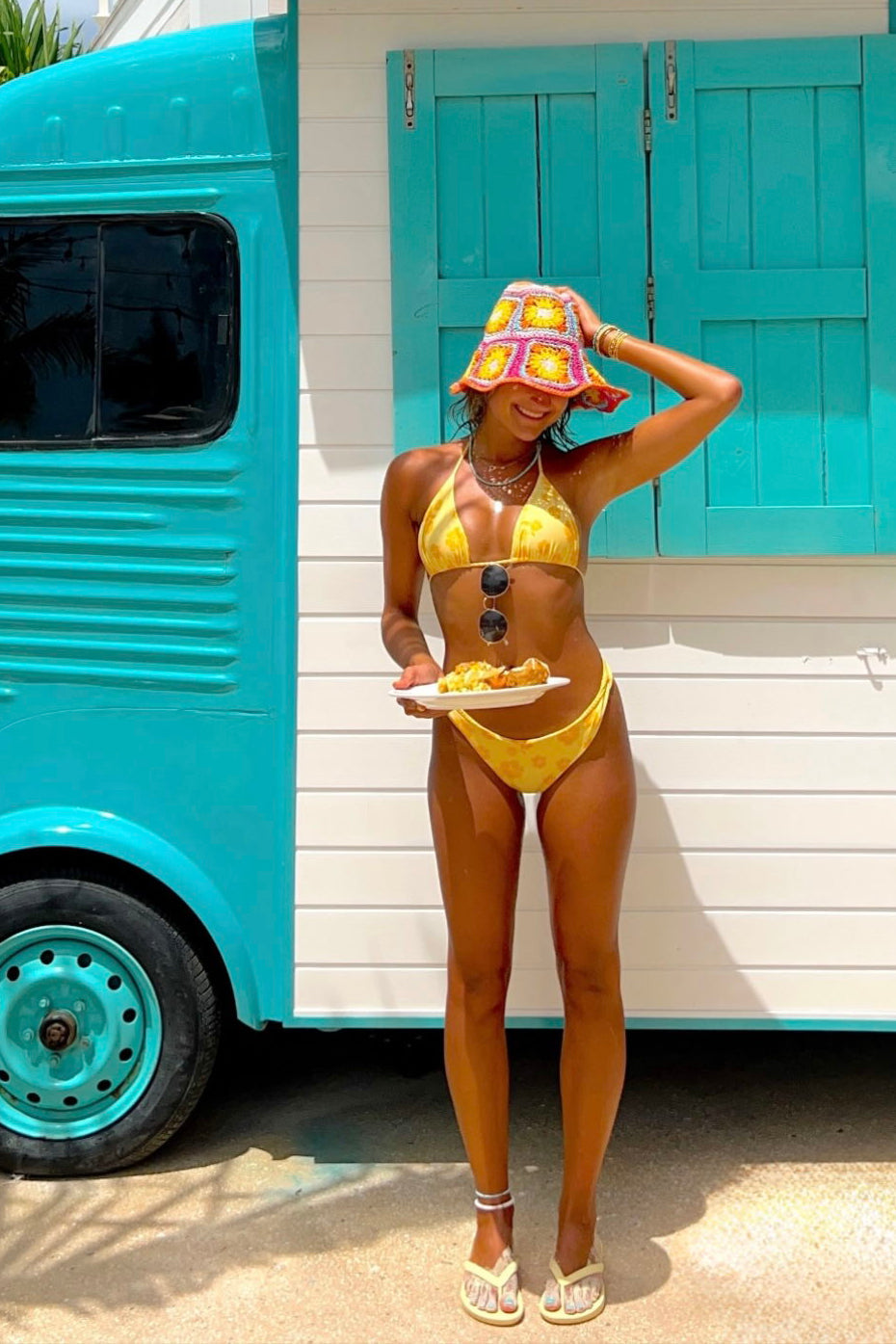 Bikini Banana Sea